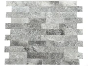Płytka marmurowa Tundra Grey 10x30 cm