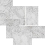 Komplet rzymski marmur Carrara Royal satyna.