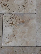 Układ rzymski z trawertynu Blend Mix 12 mm – komplet rzymski.