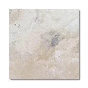 Płyta tarasowa z trawertynu Ivory Classic Mix 61x61x3 cm