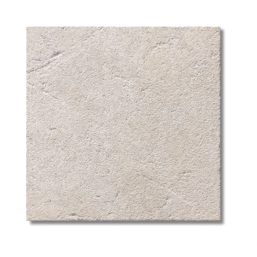 Płyta trawertynowa Light Vein Cut piaskowana 60x60 cm