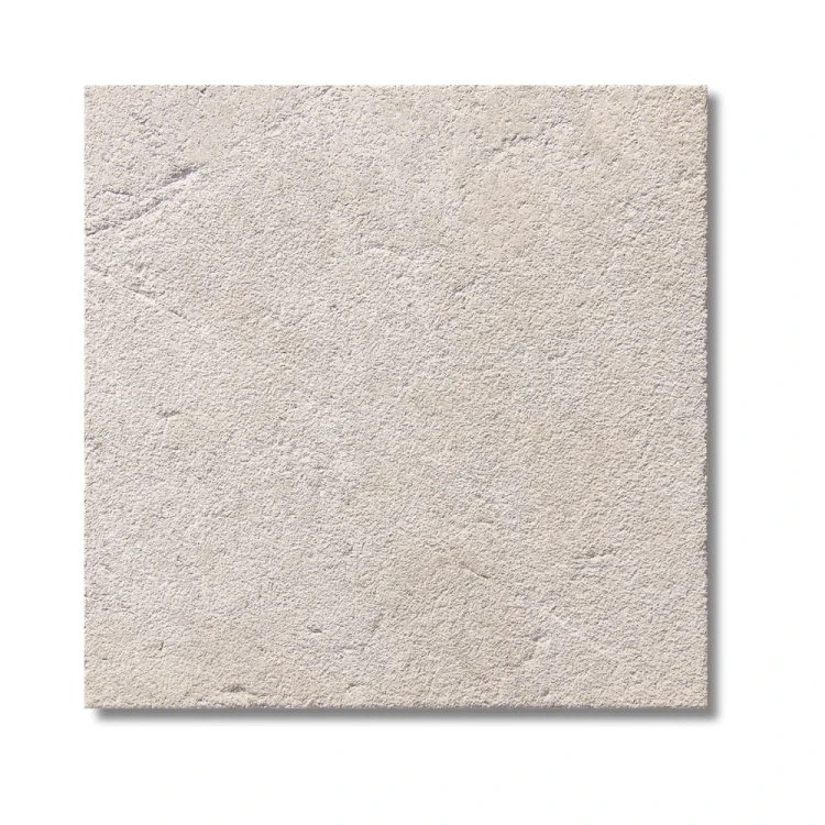 Płyta trawertynowa Light Vein Cut piaskowana 60x60 cm