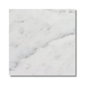 Kwadratowa płytka marmurowa Mugla White 20x20