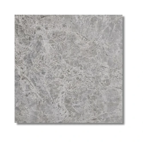 Kwadratowa płyta marmurowa Tundra Grey szlifowana 60x60