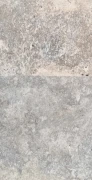 Płytka trawertynowa Silver Latte Greige 40,6x61 cm