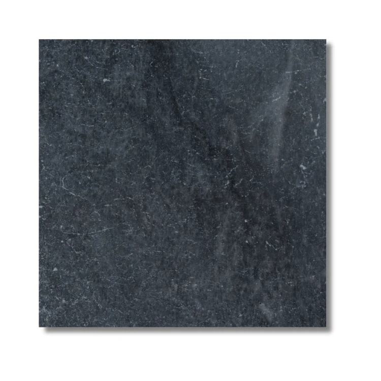 Płytka marmurowa Blue Stone 20x20 cm bębnowana.