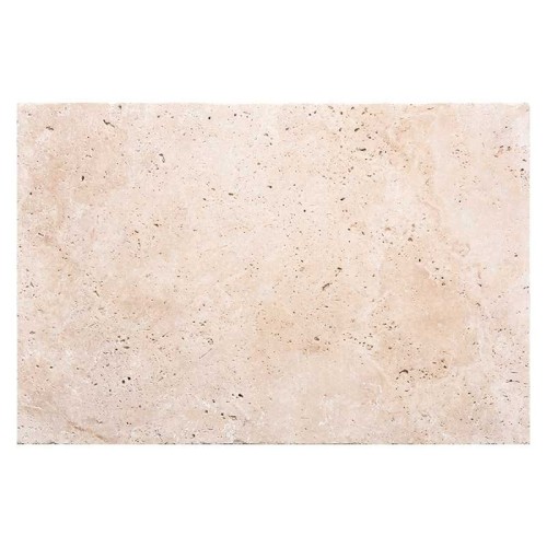 Płyta trawertynowa Blend Mix 40,6x61 cm antyczna w odcieniach beżu