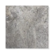 Płytki z trawertynu naturalnego Ash – Silver Ash 40,6x61 cm antyczny