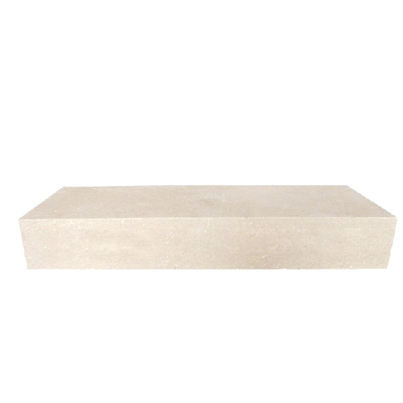 Blok kamienny z trawertynu Classic Mix 100x35x15 cm.